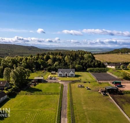Drumlochy B&B Inverness Eksteriør bilde
