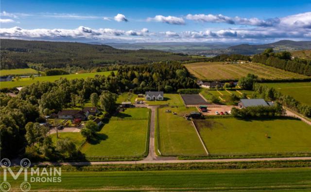 Drumlochy B&B Inverness Eksteriør bilde