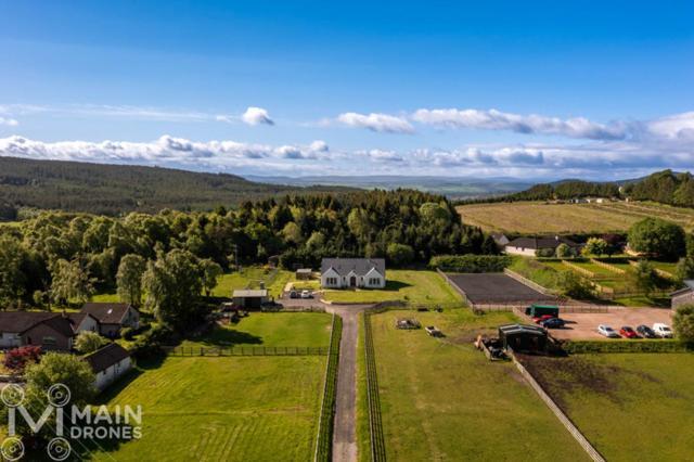 Drumlochy B&B Inverness Eksteriør bilde