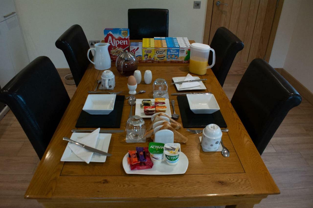 Drumlochy B&B Inverness Eksteriør bilde