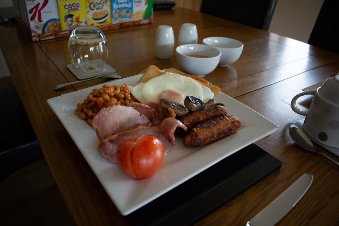 Drumlochy B&B Inverness Eksteriør bilde